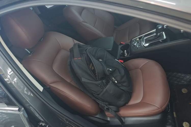 Used Mazda CX-5 2024 2.0L Automatic Two-Wheel Drive ZhiShang Pro Right Front Seat