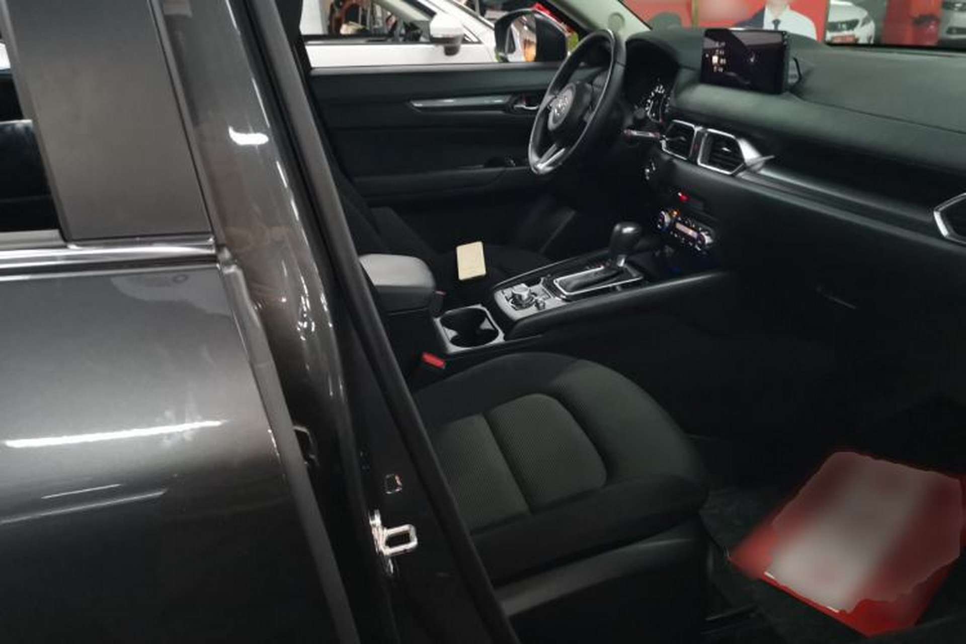 Used Mazda CX-5 2024 2.0L Automatic Two-Wheel Drive ZhiShang Version Right Front Seat