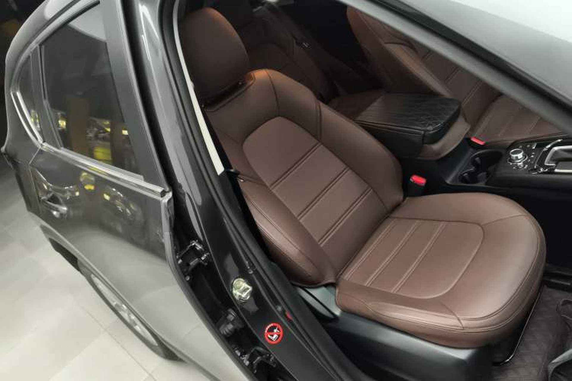Used Mazda CX-5 2024 2.0L Automatic Two-Wheel Drive ZhiShang Version Right Front Seat