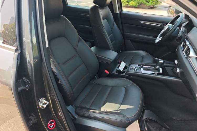 Used Mazda CX-5 2024 2.0L Automatic Two-Wheel Drive Zhiya Pro Right Front Seat