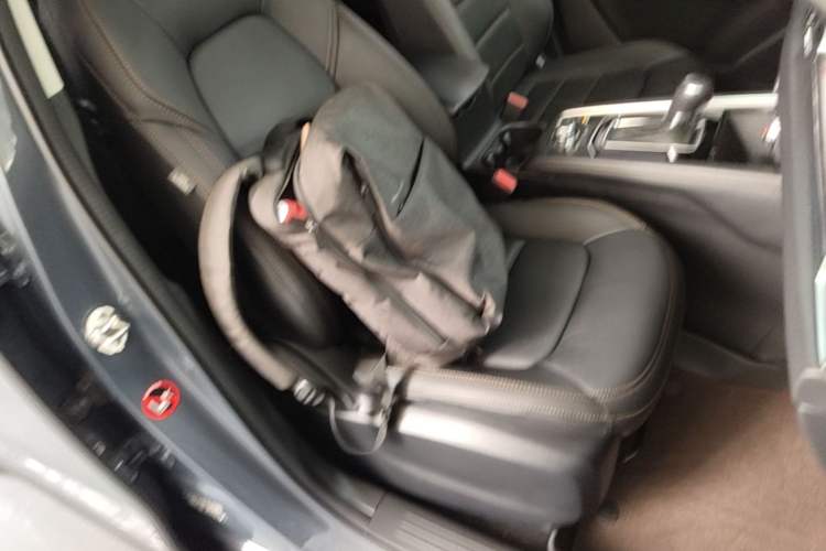 Used Mazda CX-5 2024 2.5L Automatic Two-Wheel Drive ZhiZun Version Right Front Seat