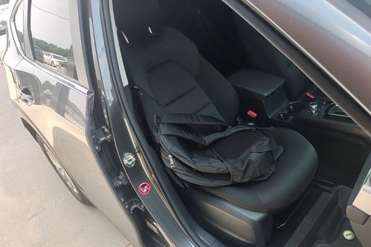 Used Mazda CX-5 2024 2.0L Automatic Two-Wheel Drive ZhiShang Version Right Front Seat