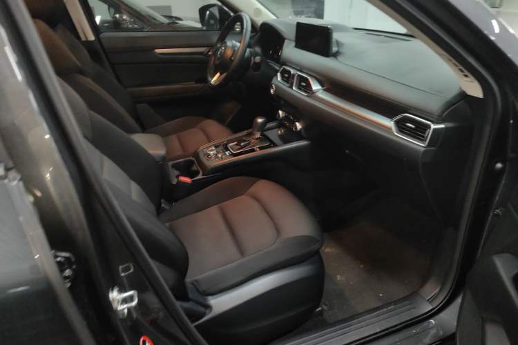 Used Mazda CX-5 2024 2.0L Automatic Two-Wheel Drive ZhiShang Version Right Front Seat