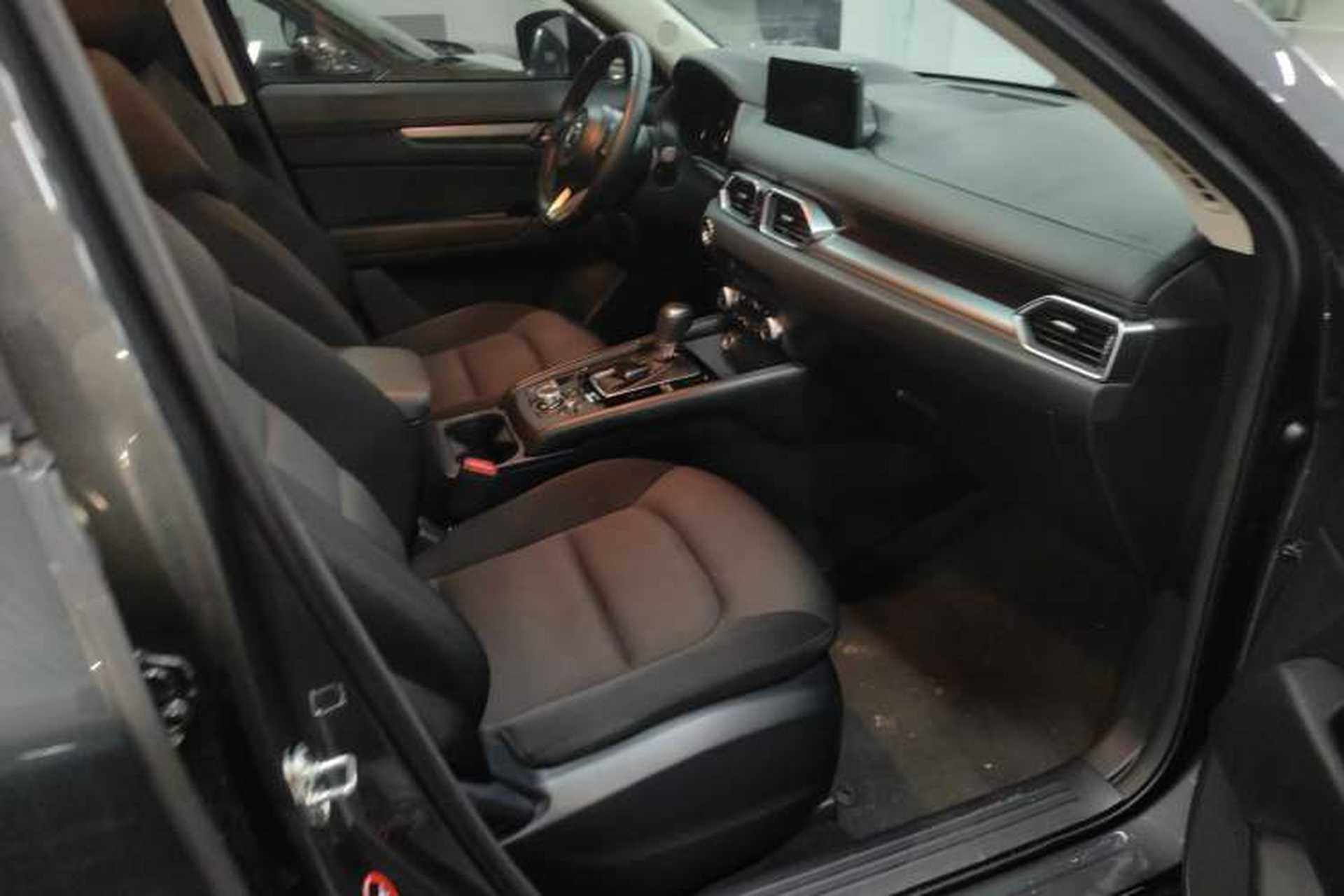 Used Mazda CX-5 2024 2.0L Automatic Two-Wheel Drive ZhiShang Version Right Front Seat