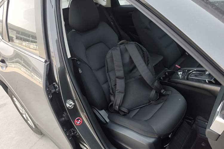 Used Mazda CX-5 2024 2.0L Automatic Two-Wheel Drive ZhiShang Version Right Front Seat