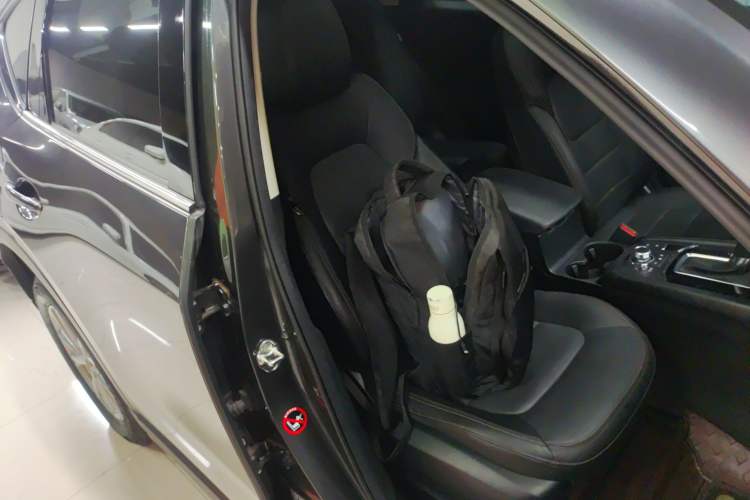 Used Mazda CX-5 2024 2.0L Automatic Two-Wheel Drive Zhiya Pro Right Front Seat