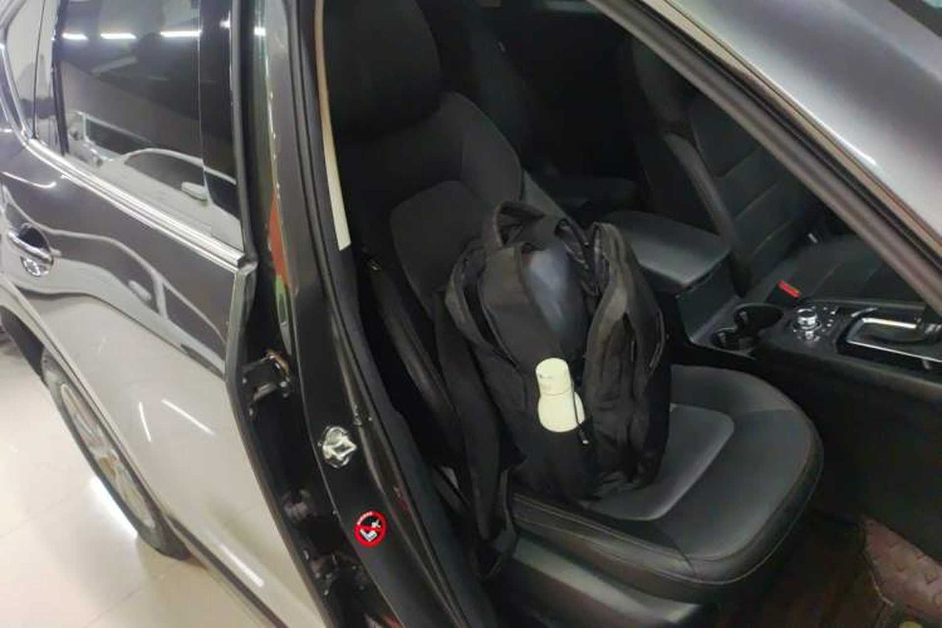 Used Mazda CX-5 2024 2.0L Automatic Two-Wheel Drive Zhiya Pro Right Front Seat