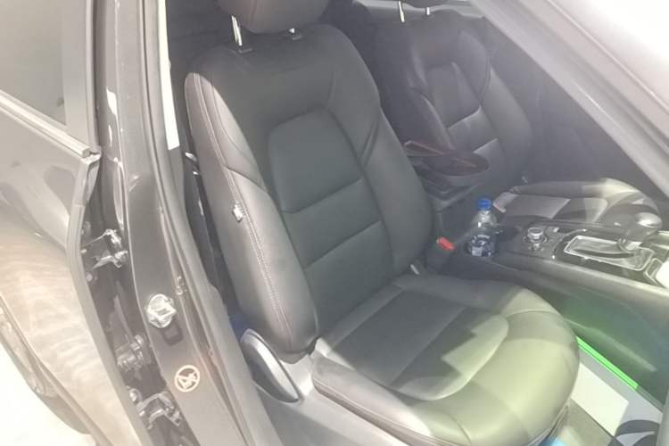 Used Mazda CX-5 2024 2.0L Automatic Two-Wheel Drive ZhiShang Version Right Front Seat