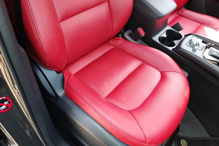 Used Mazda CX-5 2024 2.0L Automatic Two-Wheel Drive ZhiShang Pro Right Front Seat