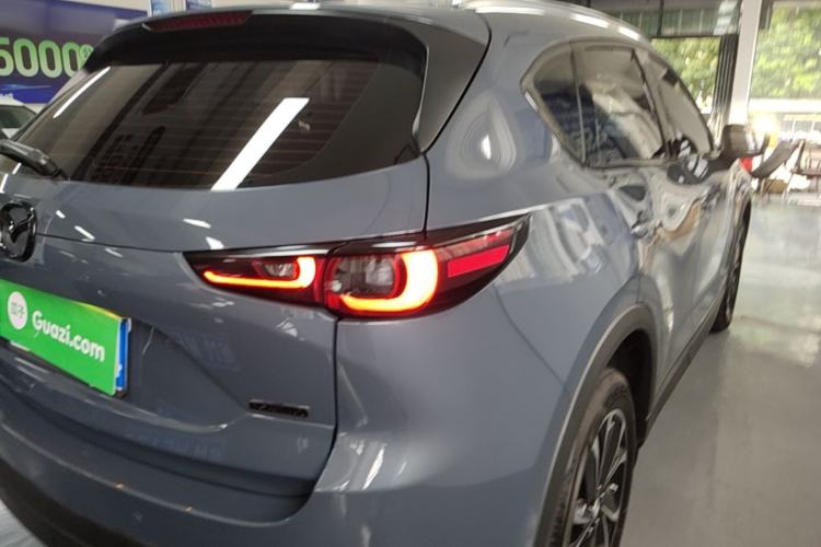 Used Mazda CX-5 2024 2.5L Automatic Two-Wheel Drive ZhiZun Version Right Rear Taillight