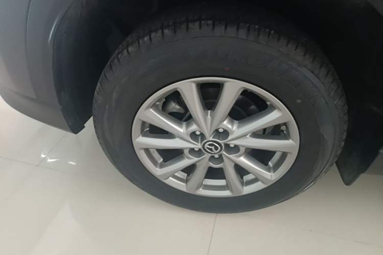 Used Mazda CX-5 2024 2.0L Automatic Two-Wheel Drive Comfort Version Right Rear Wheel Hub