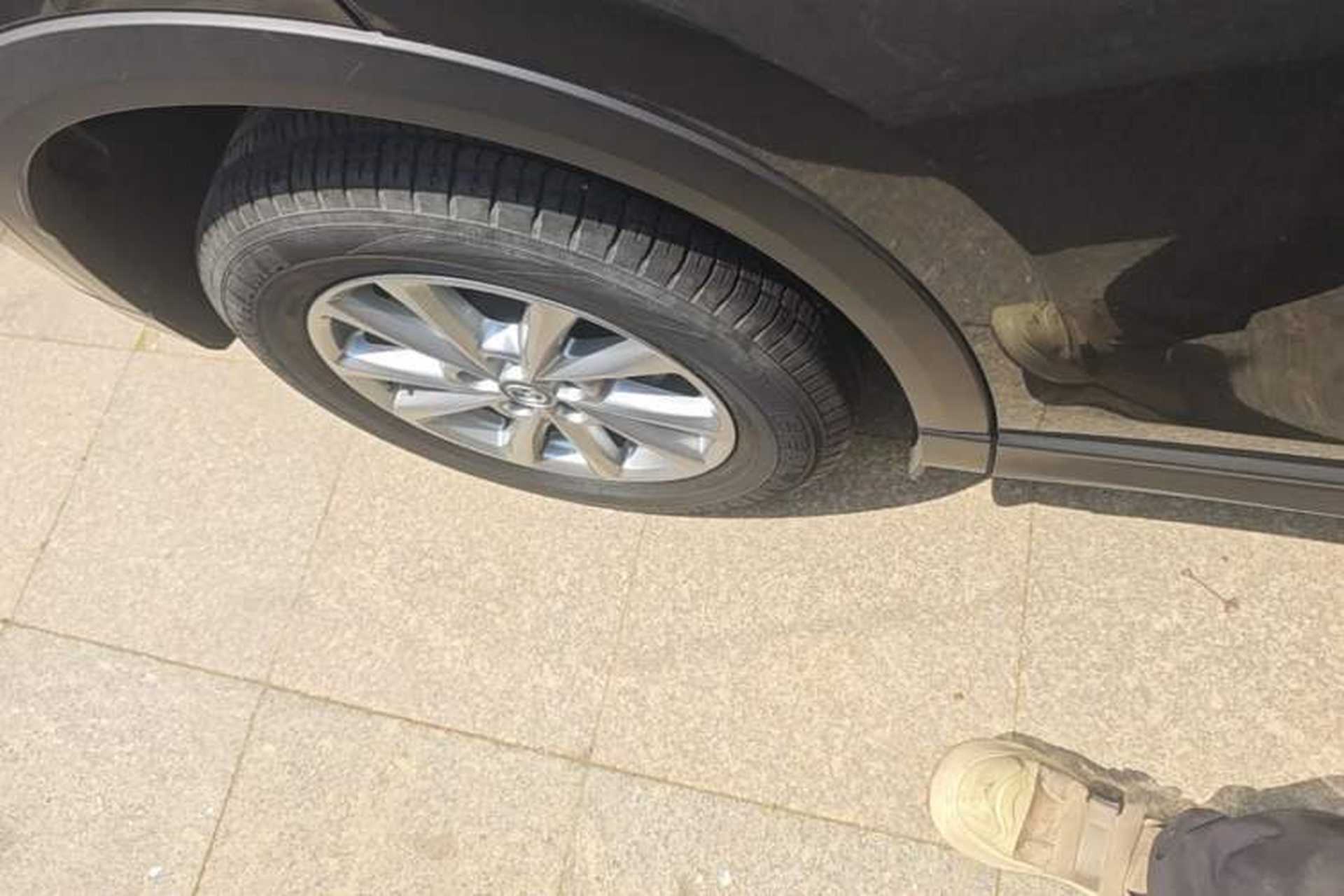 Used Mazda CX-5 2024 2.0L Automatic Two-Wheel Drive ZhiShang Version Right Rear Wheel Hub