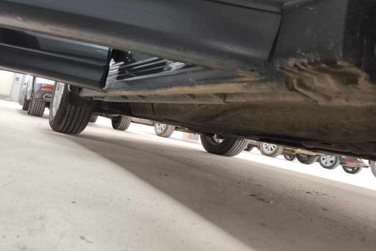 Used Mazda CX-5 2024 2.0L Automatic Two-Wheel Drive Zhiya Pro Right Side Sill