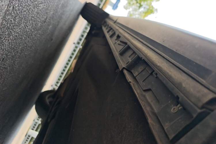 Used Mazda CX-5 2024 2.0L Automatic Two-Wheel Drive Zhiya Pro Right Side Sill