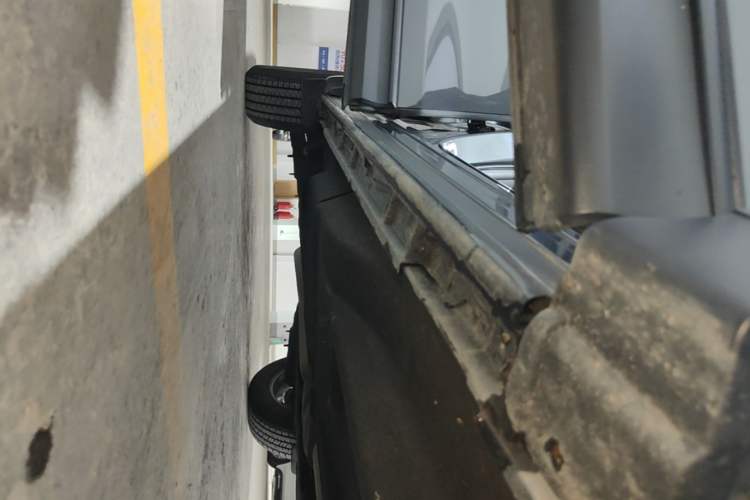 Used Mazda CX-5 2024 2.0L Automatic Two-Wheel Drive Zhiya Pro Right Side Sill