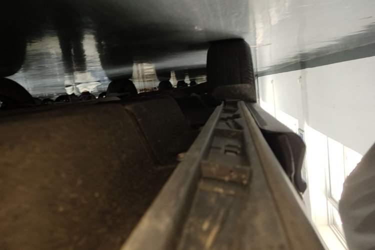 Used Mazda CX-5 2024 2.5L Automatic Two-Wheel Drive ZhiZun Version Right Side Sill