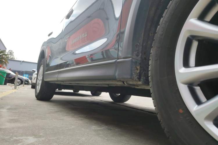 Used Mazda CX-5 2024 2.0L Automatic Two-Wheel Drive ZhiShang Pro Right Side Sill
