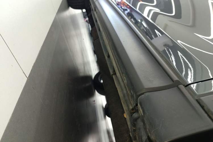 Used Mazda CX-5 2024 2.0L Automatic Two-Wheel Drive ZhiShang Version Right Side Sill