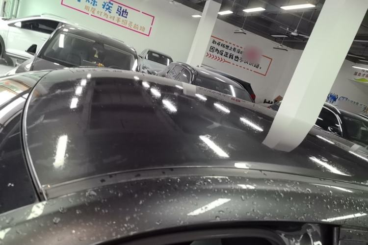 Used Mazda CX-5 2024 2.0L Automatic Two-Wheel Drive Comfort Version Roof