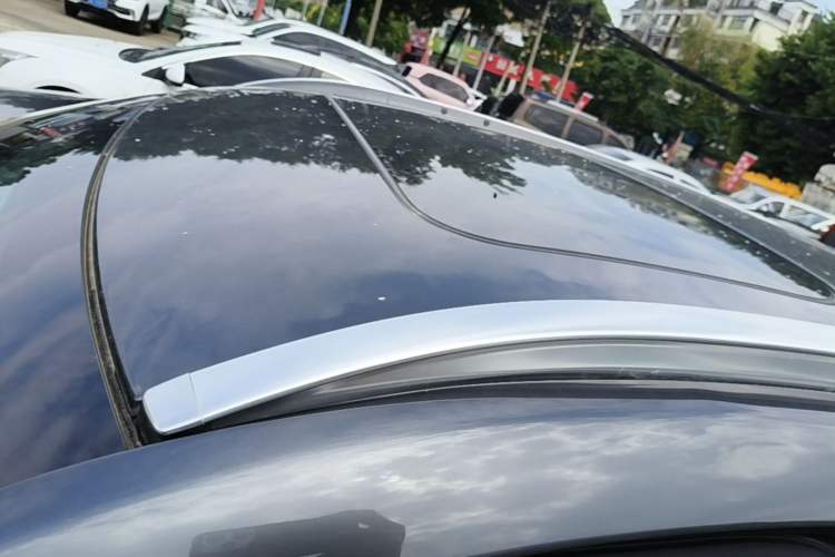 Used Mazda CX-5 2024 2.0L Automatic Two-Wheel Drive ZhiShang Version Roof