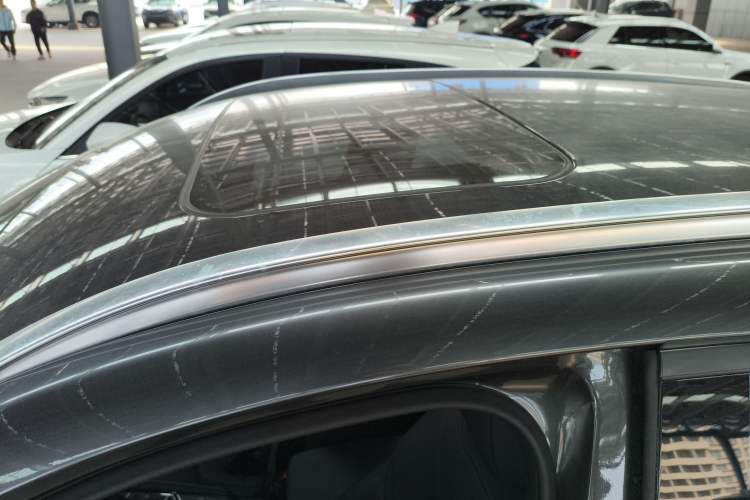 Used Mazda CX-5 2024 2.0L Automatic Two-Wheel Drive Zhiya Pro Roof