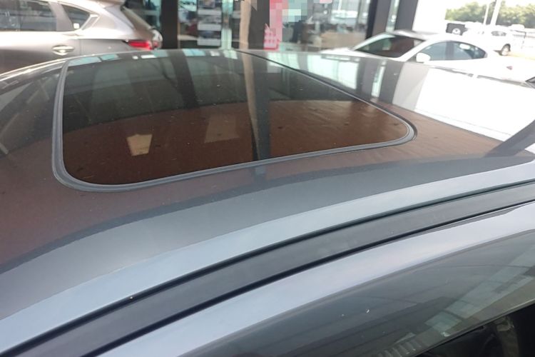 Used Mazda CX-5 2024 2.0L Automatic Two-Wheel Drive ZhiShang Version Roof