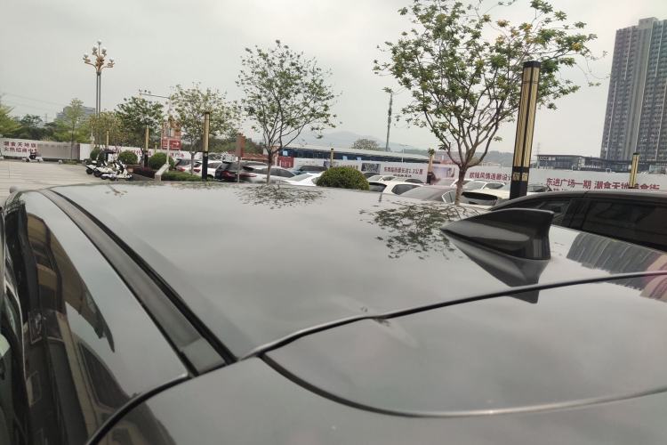 Used Mazda CX-5 2024 2.0L Automatic Two-Wheel Drive ZhiShang Version Roof