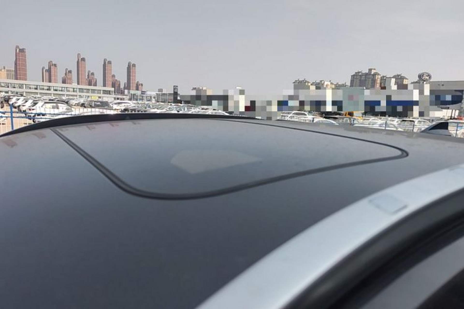 Used Mazda CX-5 2024 2.0L Automatic Two-Wheel Drive ZhiShang Version Roof