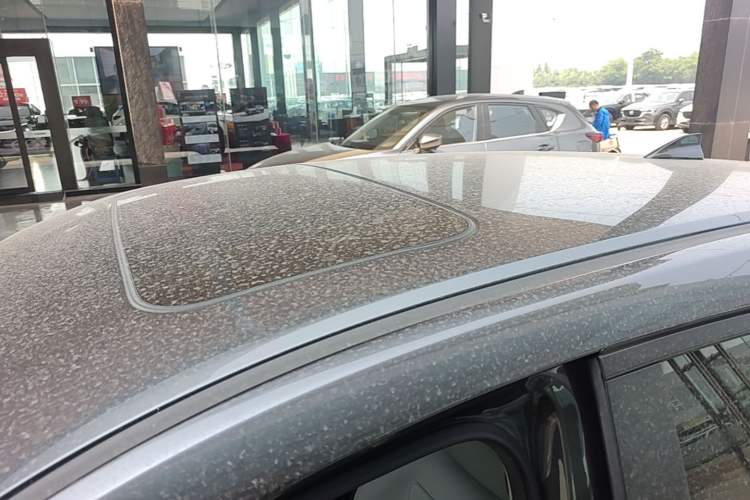 Used Mazda CX-5 2024 2.0L Automatic Two-Wheel Drive ZhiShang Pro Roof