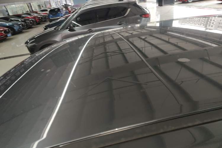 Used Mazda CX-5 2024 2.0L Automatic Two-Wheel Drive Comfort Version Roof