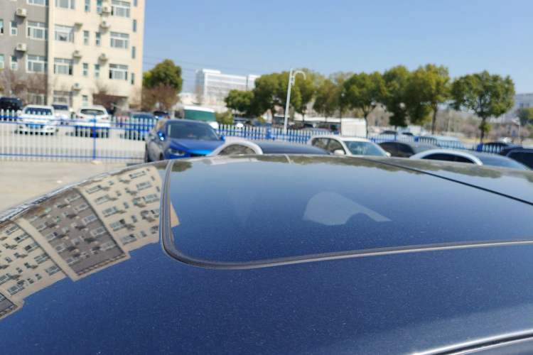 Used Mazda CX-5 2024 2.0L Automatic Two-Wheel Drive ZhiShang Pro Roof