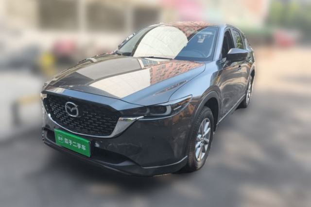Ojetý Mazda CX-5 2024 2.0L Automatic Two-Wheel Drive ZhiShang Version