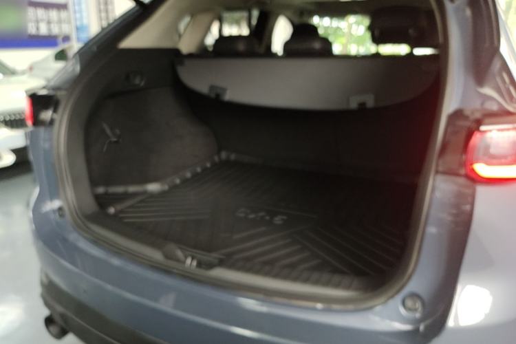 Used Mazda CX-5 2024 2.5L Automatic Two-Wheel Drive ZhiZun Version Trunk