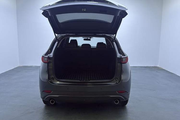 Used Mazda CX-5 2024 2.0L Automatic Two-Wheel Drive Comfort Version Trunk