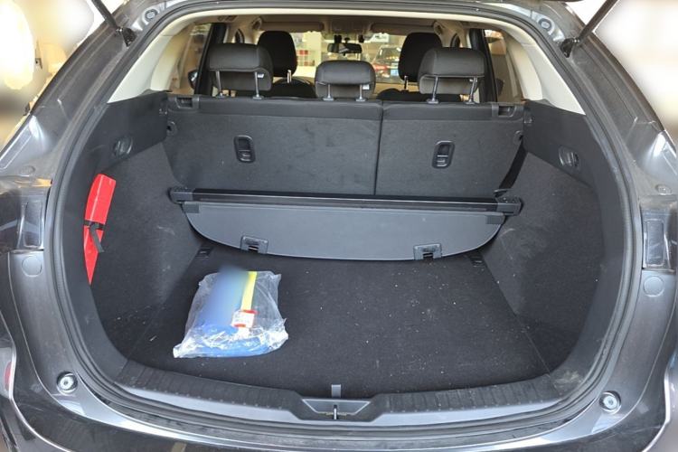 Used Mazda CX-5 2024 2.0L Automatic Two-Wheel Drive Comfort Version Trunk