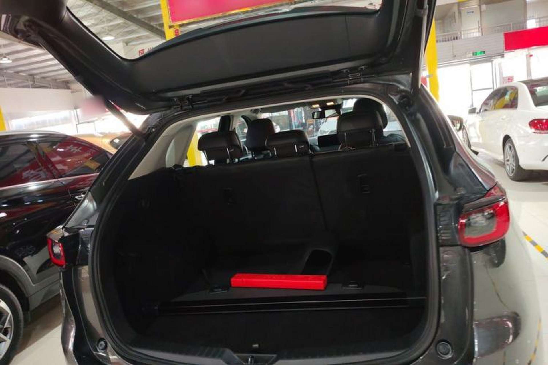 Used Mazda CX-5 2024 2.0L Automatic Two-Wheel Drive Zhiya Pro Trunk