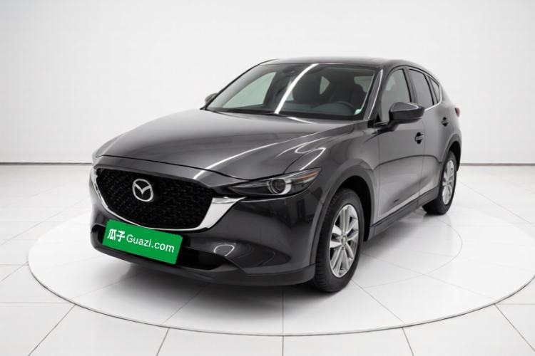 Used Mazda CX-5 2024 2.0L Automatic Two-Wheel Drive Comfort Version Guazi used car, China used car export, Used car for sale, Used cars, Cheapest cars for sale