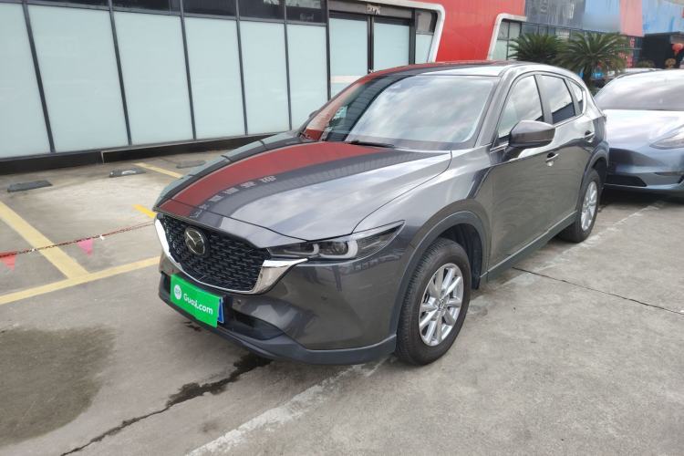 Used Mazda CX-5 2024 2.0L Automatic Two-Wheel Drive ZhiShang Pro Guazi used car, China used car export, Used car for sale, Used  cars, Cheapest cars for sale