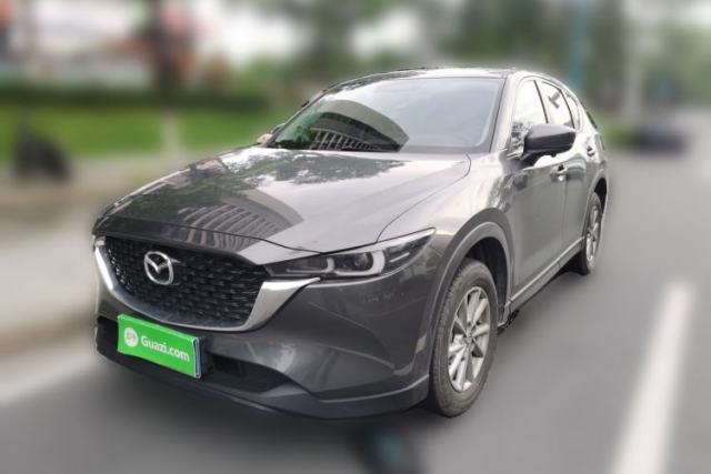 Used Mazda CX-5 2024 2.0L Automatic Two-Wheel Drive Comfort Version