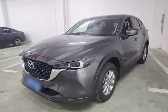 Used Mazda CX-5 2024 2.0L Automatic Two-Wheel Drive Comfort Version