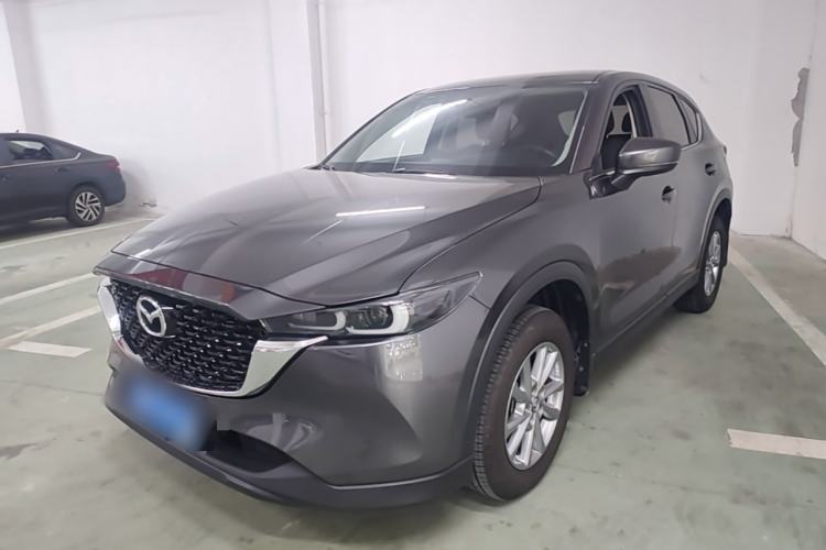 Used Mazda CX-5 2024 2.0L Automatic Two-Wheel Drive Comfort Version Guazi used car, China used car export, Used car for sale, Used Mazda cars, Cheapest cars for sale