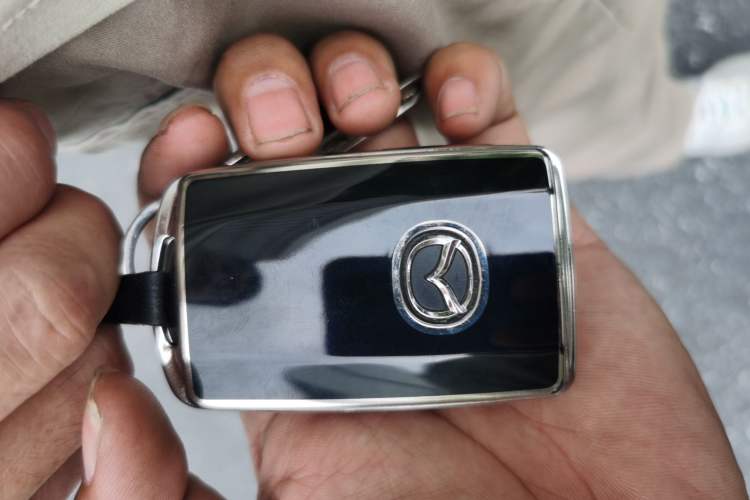 Used Mazda CX-5 2024 2.0L Automatic Two-Wheel Drive Comfort Version Vehicle Key