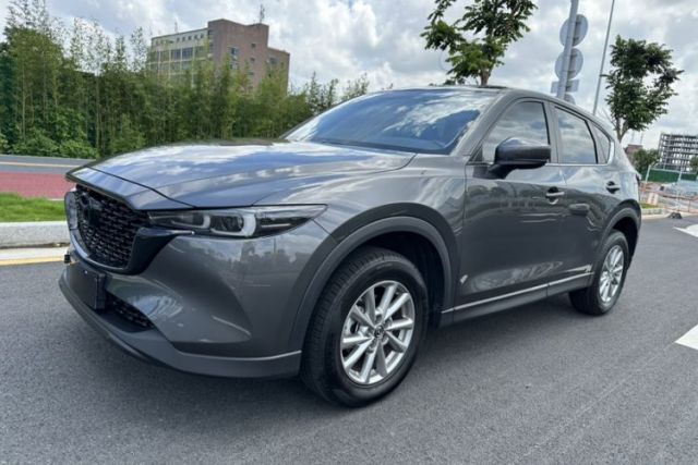 Used Mazda CX-5 2024 2.0L Automatic Two-Wheel Drive Comfort Version