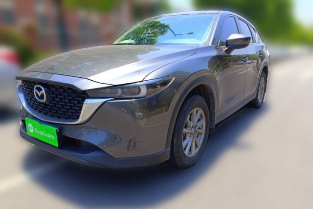 Used Mazda CX-5 2024 2.0L Automatic Two-Wheel Drive Comfort Version