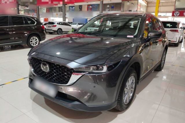 Used Mazda CX-5 2024 2.0L Automatic Two-Wheel Drive Zhiya Pro