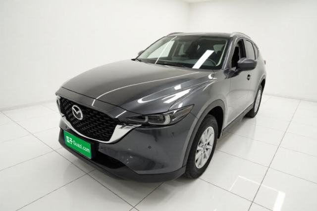 Used Mazda CX-5 2024 2.0L Automatic Two-Wheel Drive ZhiShang Version