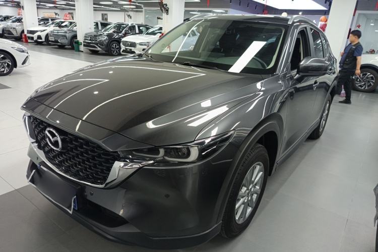 Used Mazda CX-5 2024 2.0L Automatic Two-Wheel Drive ZhiShang Version Guazi used car, China used car export, Used car for sale, Used  cars, Cheapest cars for sale