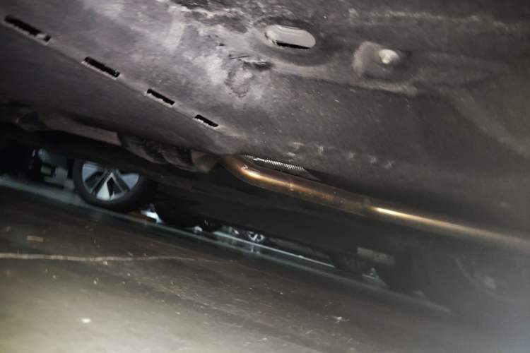 Used Mazda CX-5 2024 2.0L Automatic Two-Wheel Drive Comfort Version Chassis Rear Left