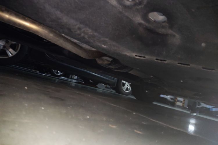 Used Mazda CX-5 2024 2.0L Automatic Two-Wheel Drive Comfort Version Chassis Rear Right