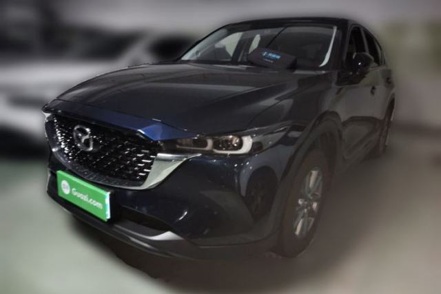 Used Mazda CX-5 2024 2.0L Automatic Two-Wheel Drive Comfort Version